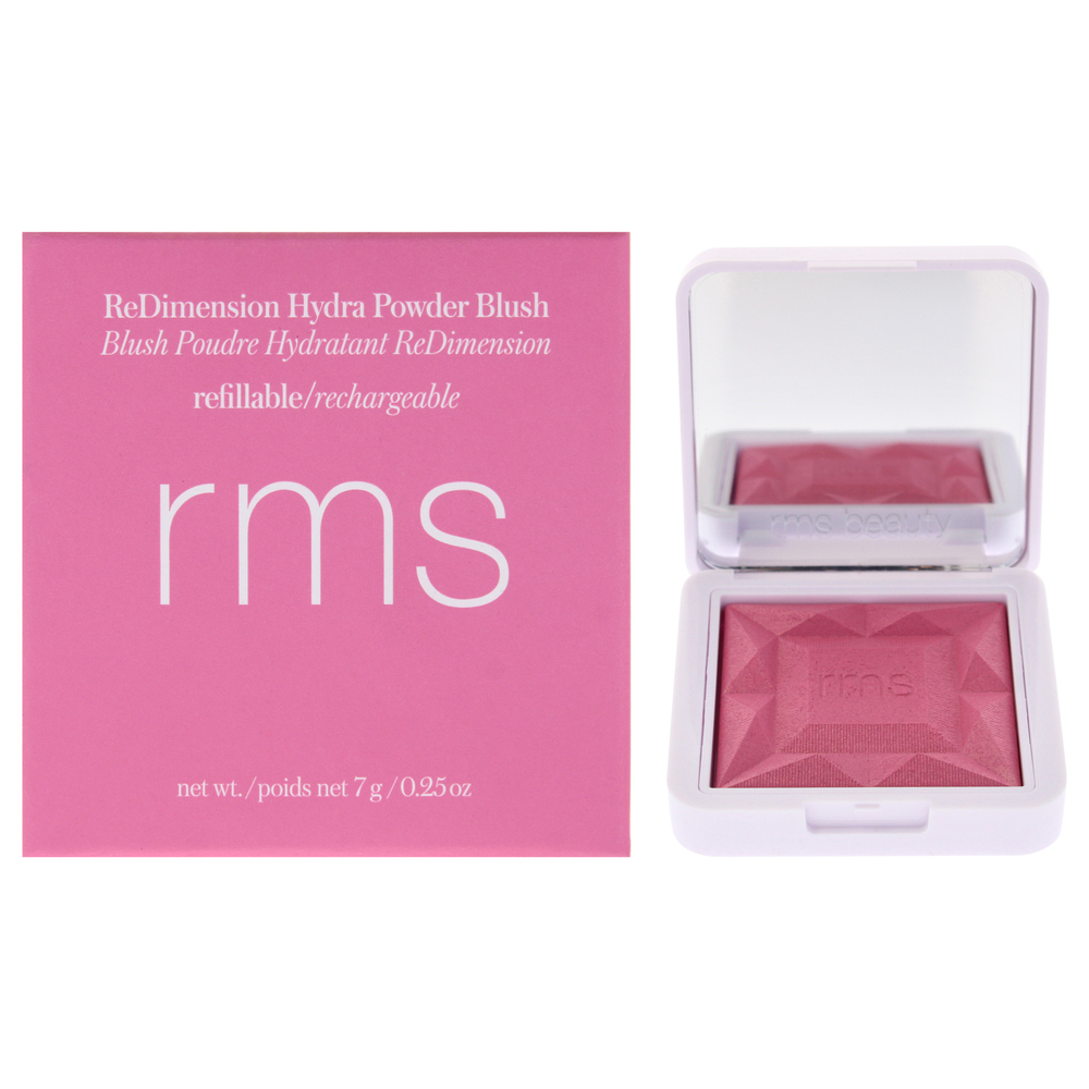 ReDimension Hydra Powder Blush - Bermuda Rose by RMS Beauty for Women -